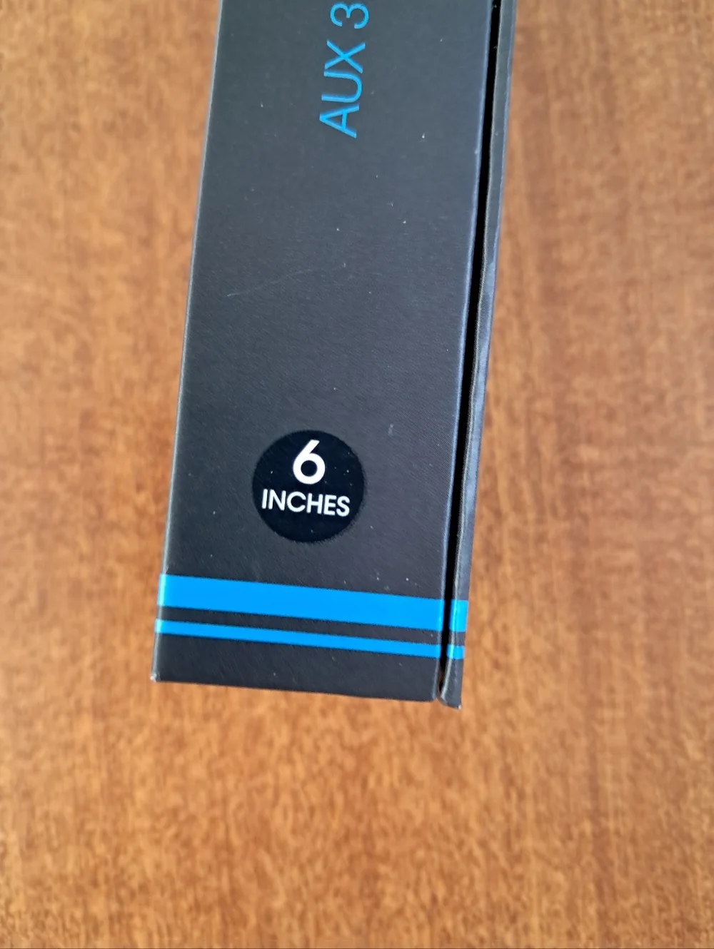 New Brookstone Aux 3.5 MM To Type C Adapter 6 Inch Electronics Phone
